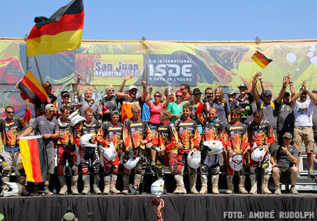 ISDE San Juan