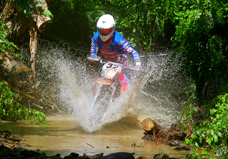 EnduroGP Paradfürdo