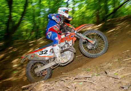 EnduroGP Paradfürdo